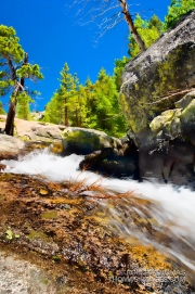 Colorful stream