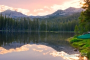 Sierra sunrise