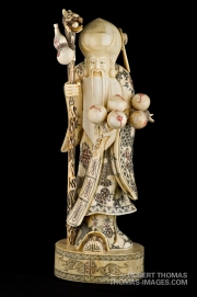 Ivory figure