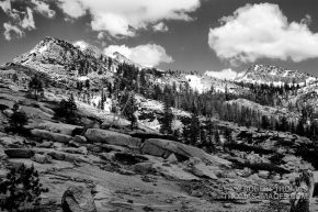 Desolation wilderness