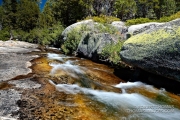 Colorful stream